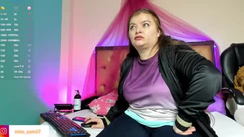 Samantha online show from 9, 3, 2025