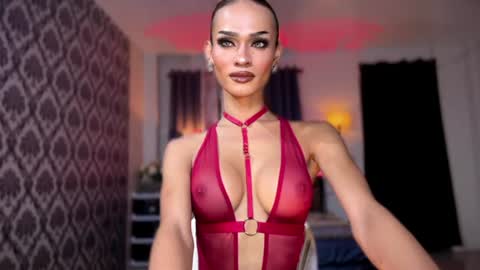ValentinaMoone online show from 12, 7, 2026
