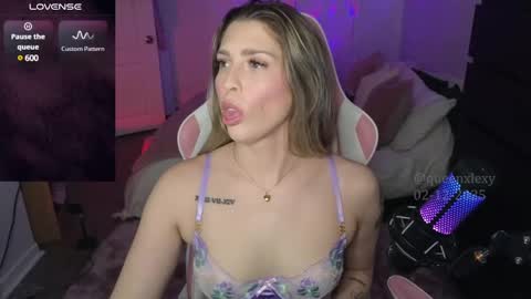 queenx_lexy online show from 12, 2, 2025