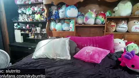 Sky Burrito online show from 6, 10, 2025