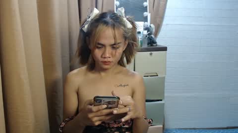 Snapshot of querida18 chatting on 6, 3, 2025 eva porada online show from 6, 3, 2025