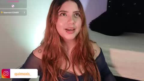 Snapshot of quimexis chatting on 24, 10, 2025 quimexis online show from 24, 10, 2025