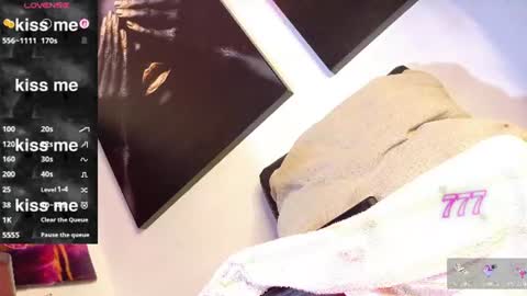 quuen_valery online show from 27, 7, 2026