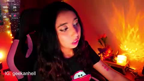 Angel  online show from 18, 2, 2026