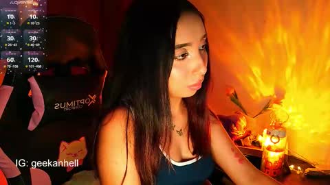 Angel  online show from 13, 3, 2026