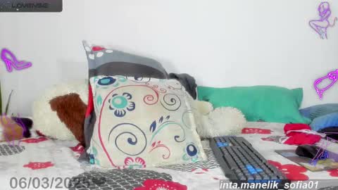 manelik  sofia online show from 6, 3, 2025