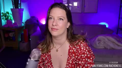 Rach ONeill online show from 13, 1, 2026