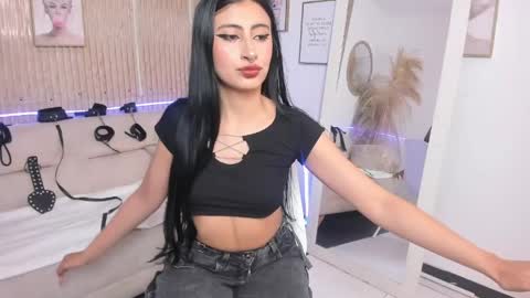RACHEL ES online show from 3, 5, 2026