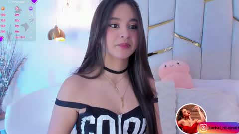 Rachel Ribeiro online show from 11, 9, 2025