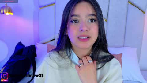 Rachel Ribeiro online show from 8, 4, 2026