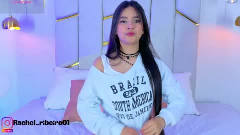 Rachel Ribeiro online show from 13, 4, 2026