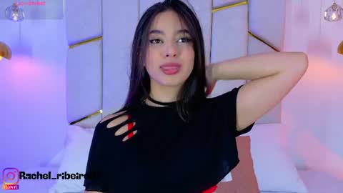 Rachel Ribeiro online show from 1, 7, 2026
