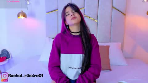 Rachel Ribeiro online show from 10, 7, 2026