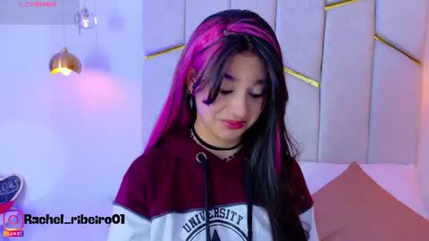 Rachel Ribeiro online show from 15, 7, 2026