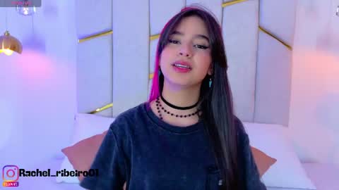 Rachel Ribeiro online show from 16, 7, 2026