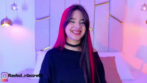 Rachel Ribeiro online show from 24, 7, 2026