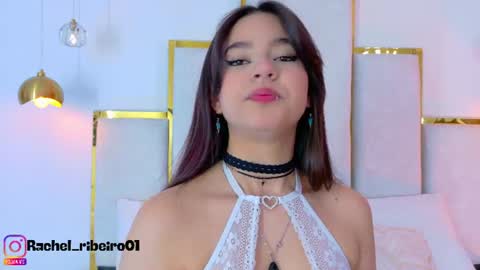 Rachel Ribeiro online show from 7, 8, 2026