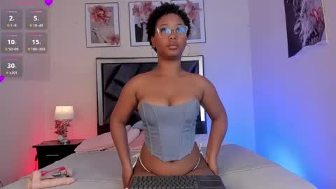 Rachel Ebony online show from 31, 1, 2025