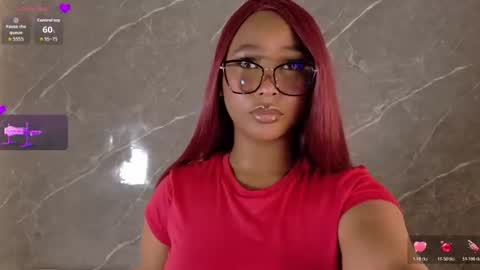 Rachel Ebony online show from 13, 7, 2026