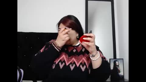 radiantgoddes online show from 22, 12, 2025