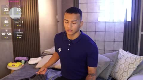 rafa_cruz online show from 14, 11, 2025