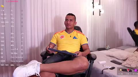 rafa_cruz online show from 3, 7, 2026