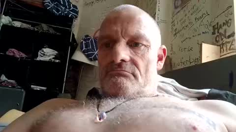 Snapshot of ragingzef69 chatting on 2, 2, 2025 Bigthickdickinvic online show from 2, 2, 2025