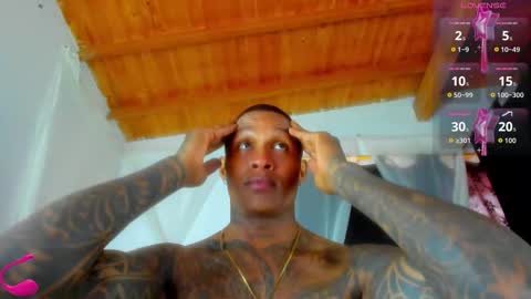 Andres H online show from 28, 11, 2025