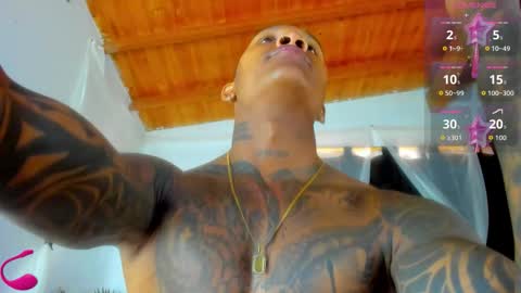 Andres H online show from 4, 12, 2025