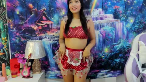 Snapshot of rainbow__coockie chatting on 24, 1, 2025 rainbow__coockie online show from 24, 1, 2025