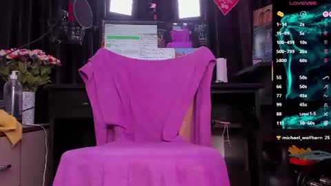 Snapshot of raissa_sky26 chatting on 6, 8, 2026 Laura online show from 6, 8, 2026