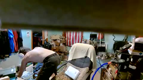 Randall online show from 7, 12, 2024