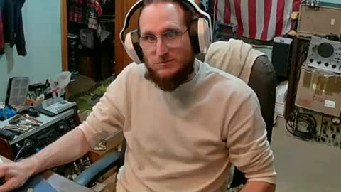 Randall online show from 18, 1, 2025