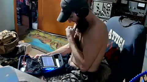 Randall online show from 18, 9, 2025