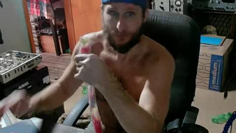 Randall online show from 23, 7, 2026