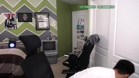 randomink3 online show from 16, 10, 2025