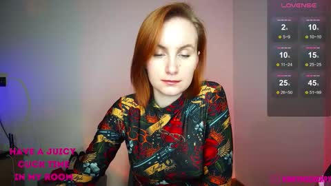 Cherry  Miss Cherry online show from 13, 11, 2025