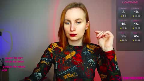 Cherry  Miss Cherry online show from 30, 11, 2025