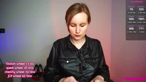 Cherry  Miss Cherry online show from 19, 3, 2026