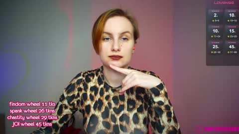 Cherry  Miss Cherry online show from 12, 4, 2026