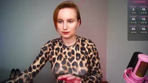 Cherry  Miss Cherry online show from 28, 6, 2026