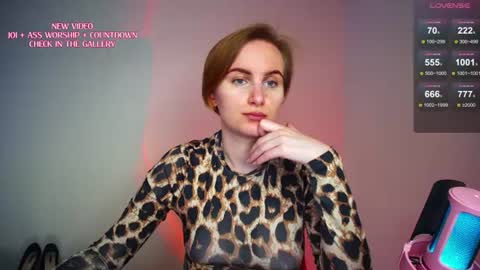 Cherry  Miss Cherry online show from 3, 7, 2026