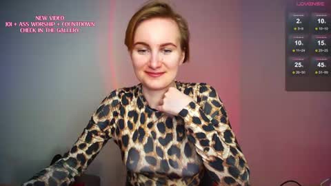 Cherry  Miss Cherry online show from 4, 7, 2026