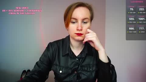 Cherry  Miss Cherry online show from 26, 7, 2026