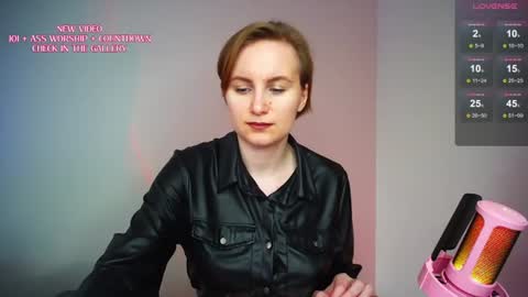 Cherry  Miss Cherry online show from 27, 7, 2026