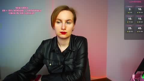 Cherry  Miss Cherry online show from 28, 7, 2026