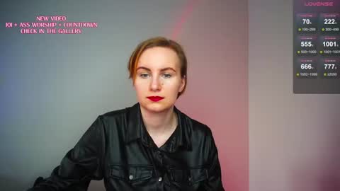 Cherry  Miss Cherry online show from 1, 8, 2026