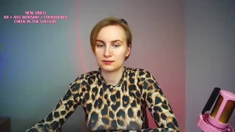 Cherry  Miss Cherry online show from 2, 8, 2026