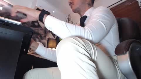 randylukehot online show from 15, 1, 2025