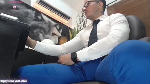 randylukehot online show from 14, 2, 2025